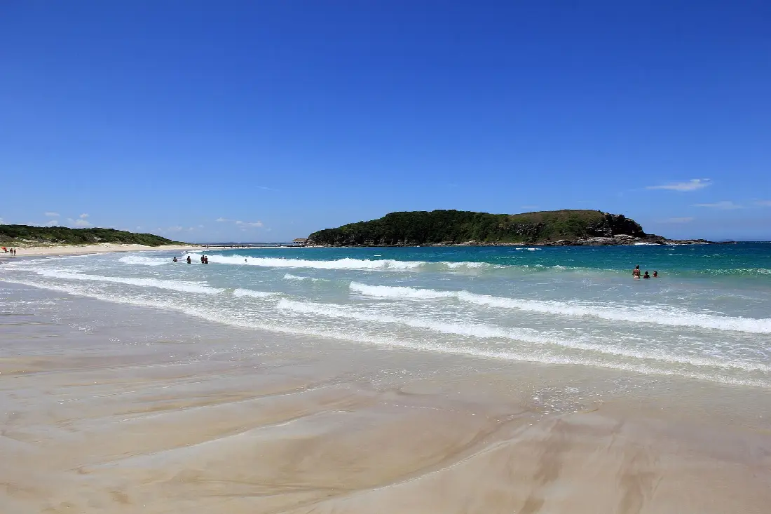 Praia das Conchas