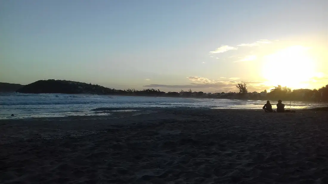 Praia de Geribá