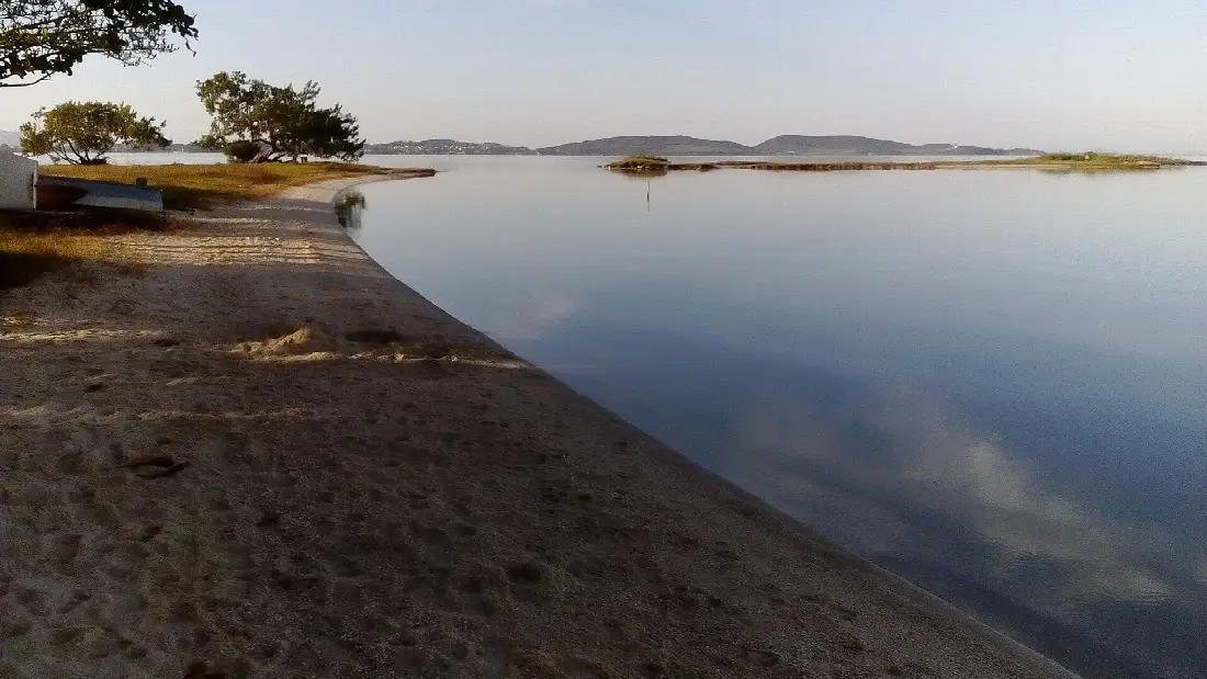Praia da Pitória